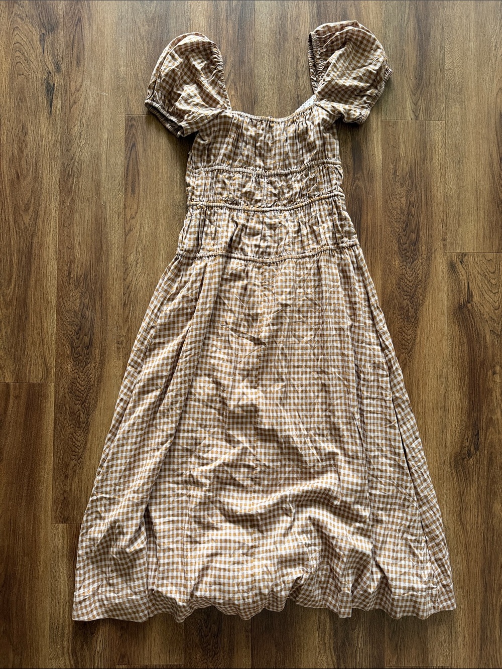 Reformation Rhett Midi Dress - Picture 7 of 7